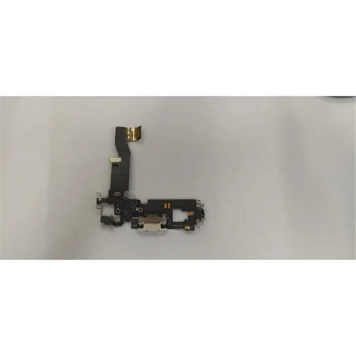 Flex puerto carga blanco para IPhone 12 A2176 A2399 A2398 A2400 calidad premium
