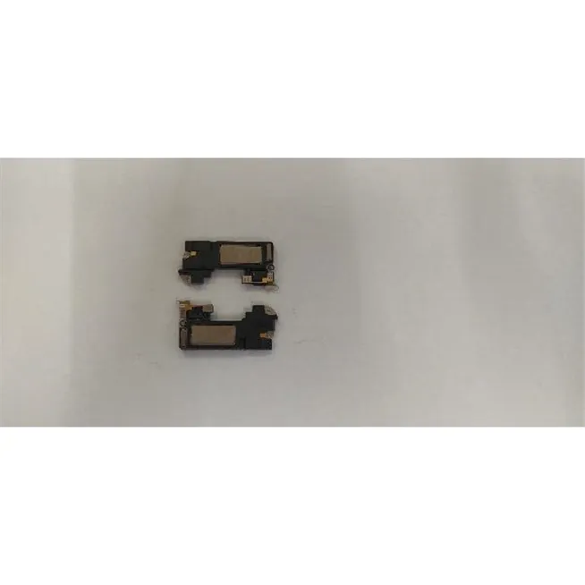 Flex altavoz auricular para IPhone 12 12 Pro A2176 A2399 A2398 A2400 A2407 A2341 A2406 A2408 calidad premium
