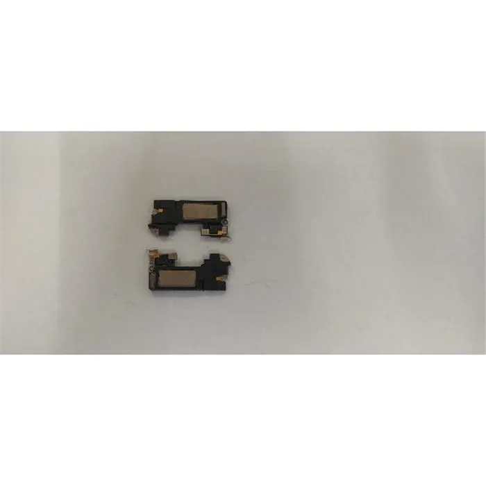 Flex altavoz auricular para IPhone 12 12 Pro A2176 A2399 A2398 A2400 A2407 A2341 A2406 A2408 calidad premium