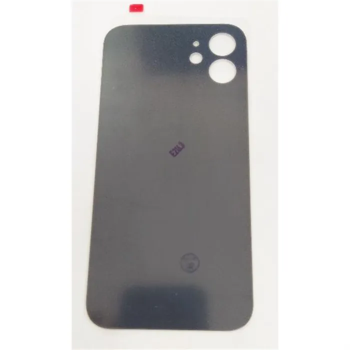 Tapa trasera o tapa bateria blanca facil instalacion para Iphone 12