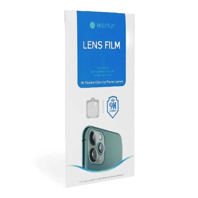 Protector de hidrogel camara Bestsuit para IPhone 12 Mini