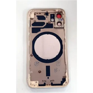 Carcasa trasera mas tapa trasera blanca para IPhone 12 Mini A2399 A2176 A2398 A2400