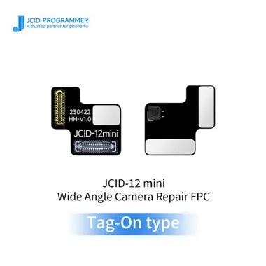 JC flex FPC iPhone 12 Mini para reparación mensaje camara no genuina (no necesita soldar)
