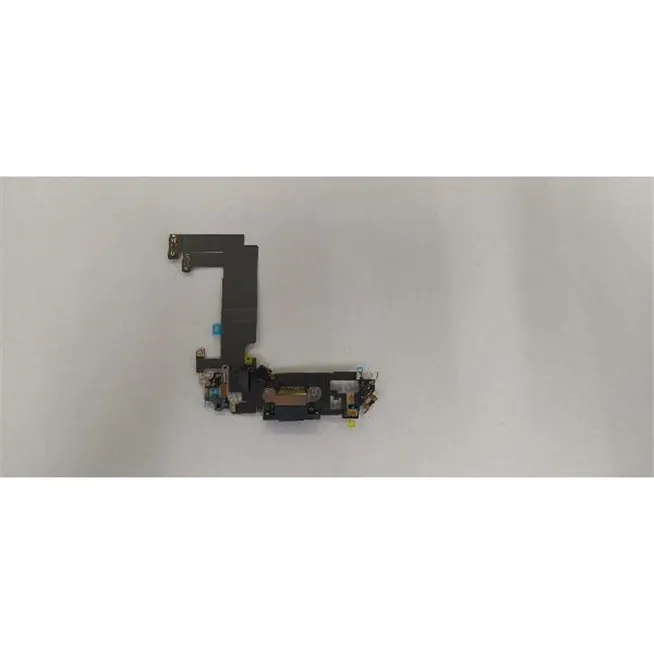 Flex puerto carga negro para IPhone 12 Mini A2399 A2176 A2398 A2400 calidad premium