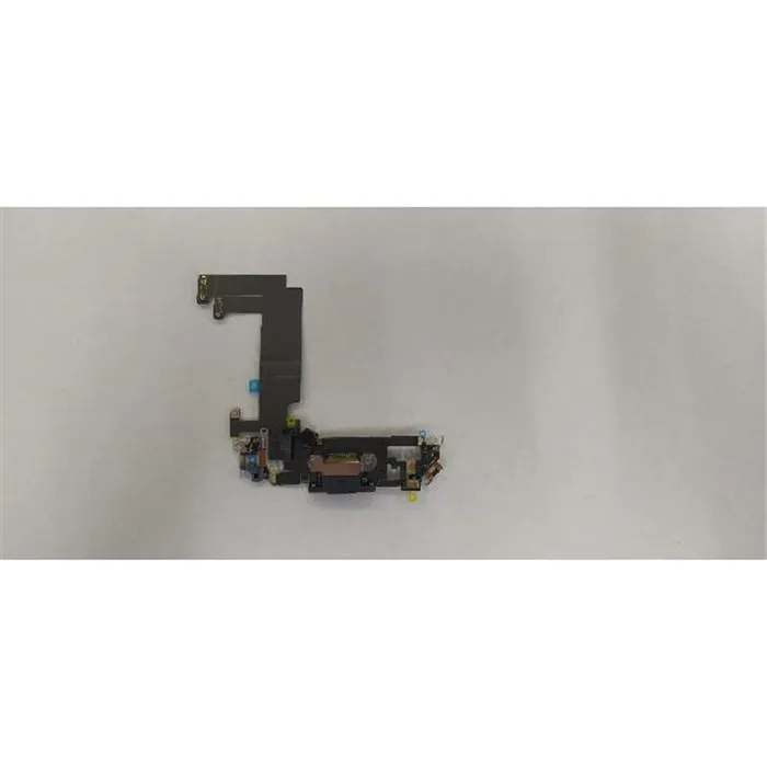 Flex puerto carga negro para IPhone 12 Mini A2399 A2176 A2398 A2400 calidad premium