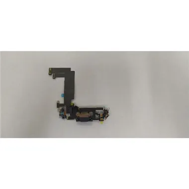 Flex puerto carga negro para IPhone 12 Mini A2399 A2176 A2398 A2400 calidad premium