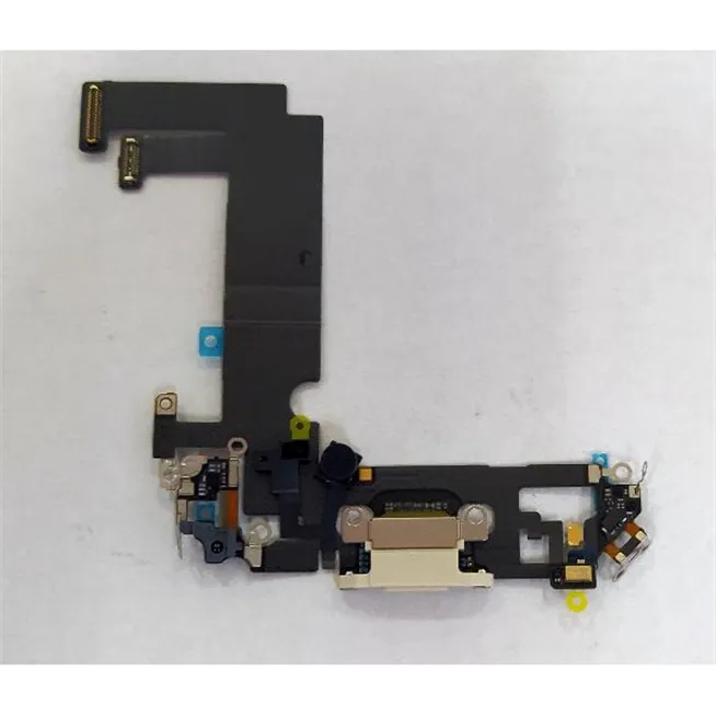 Flex puerto carga blanco para IPhone 12 Mini A2399 A2176 A2398 A2400 calidad premium