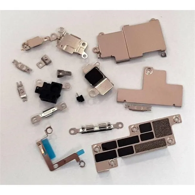 Set piezas pequeñas para IPhone 12 Mini A2399 A2176 A2398 A2400 calidad premium