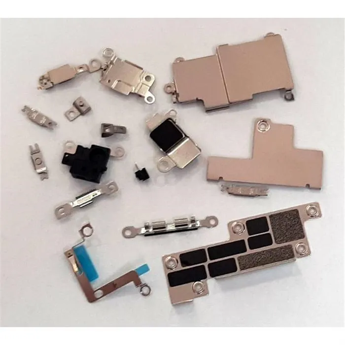 Set piezas pequeñas para IPhone 12 Mini A2399 A2176 A2398 A2400 calidad premium