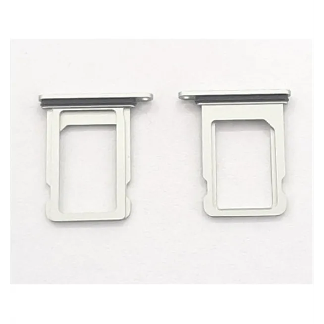Soporte o bandeja sim verde para IPhone 12 Mini A2399 A2176 A2398 A2400 calidad premium