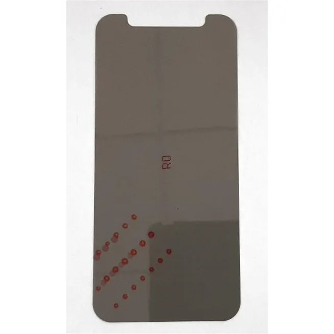 Set 50 lamina oca para IPhone 12 Mini A2399 A2176 A2398 A2400