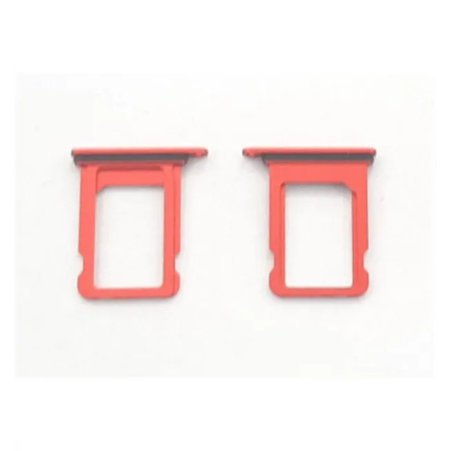 Soporte o bandeja sim roja para IPhone 12 Mini A2399 A2176 A2398 A2400 calidad premium
