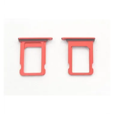Soporte o bandeja sim roja para IPhone 12 Mini A2399 A2176 A2398 A2400 calidad premium