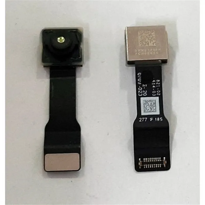 Flex camara reconocimiento facial para IPhone 12 Mini A2399 A2176 A2398 A2400 calidad premium
