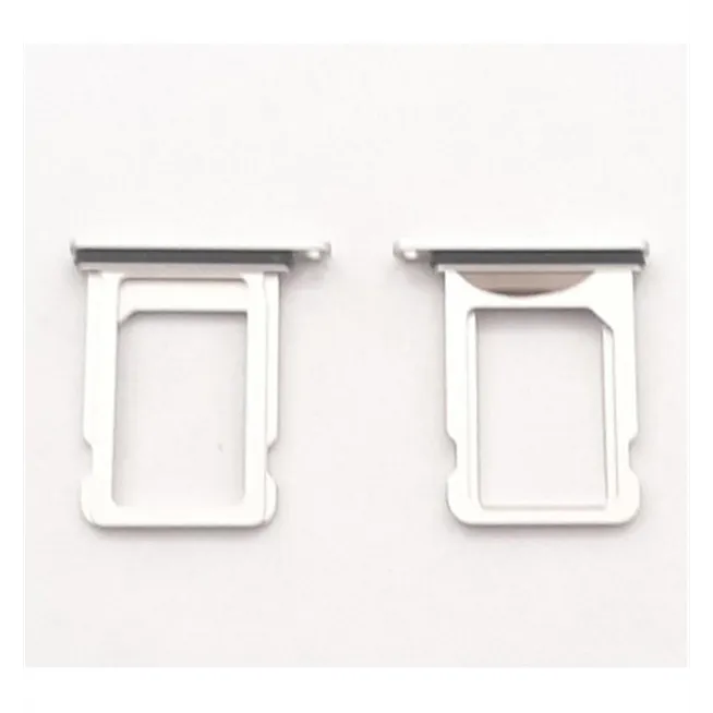 Soporte o bandeja sim blanca para IPhone 12 Mini A2399 A2176 A2398 A2400 calidad premium