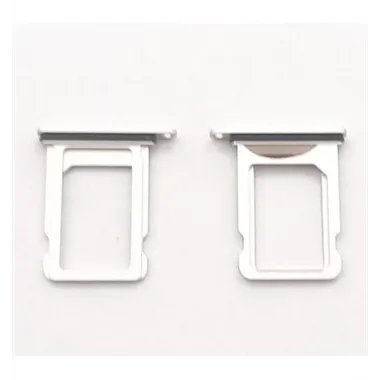 Soporte o bandeja sim blanca para IPhone 12 Mini A2399 A2176 A2398 A2400 calidad premium