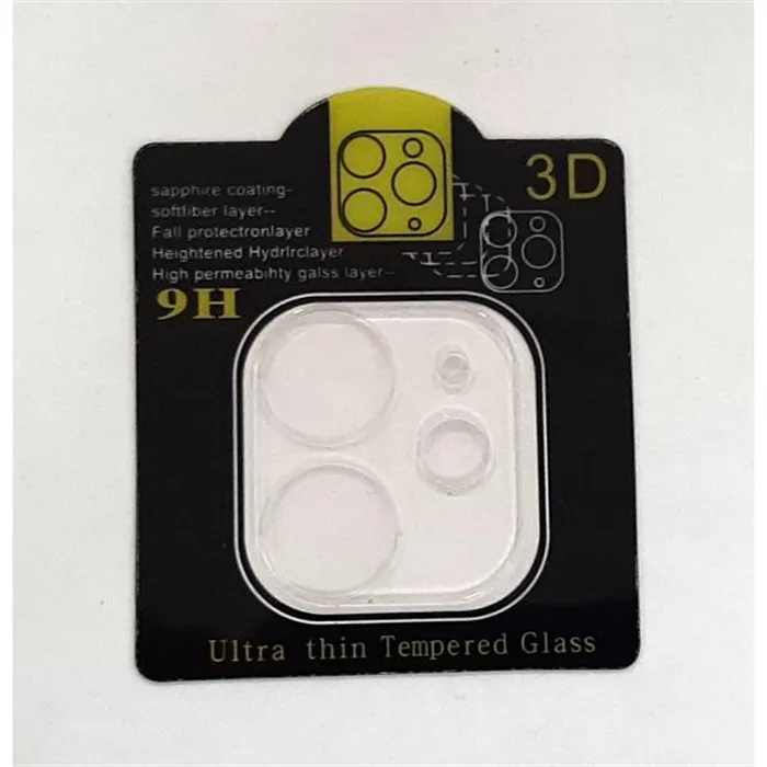 Protector lente camara para IPhone 12 Mini A2399 A2176 A2398 A2400