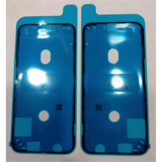 Adhesivo tactil negro para Iphone 12 mini calidad premium
