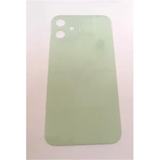 Tapa trasera o tapa bateria verde para Iphone 12 mini