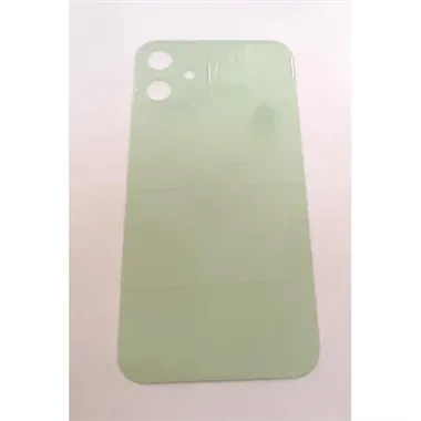 Tapa trasera o tapa bateria verde para Iphone 12 mini