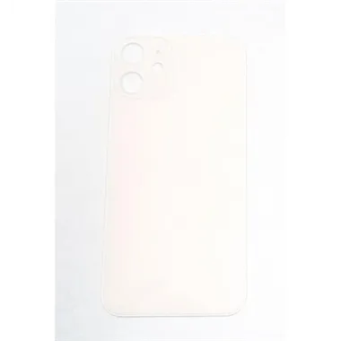 Tapa trasera o tapa bateria blanca para Iphone 12 mini