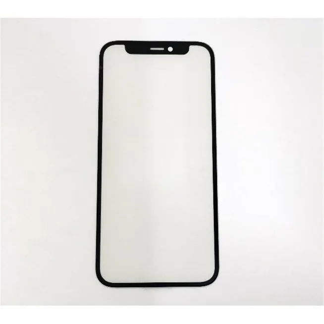 Cristal negro para Iphone 12 mini