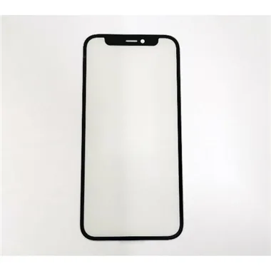 Cristal negro para Iphone 12 mini