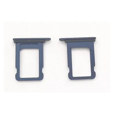 Soporte o bandeja sim azul para IPhone 12 Mini A2399 A2176 A2398 A2400 calidad premium