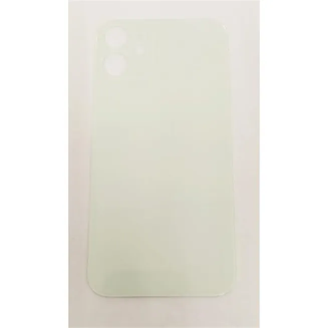 Tapa trasera o tapa bateria verde facil instalacion para IPhone 12 Mini A2399 A2176 A2398 A2400
