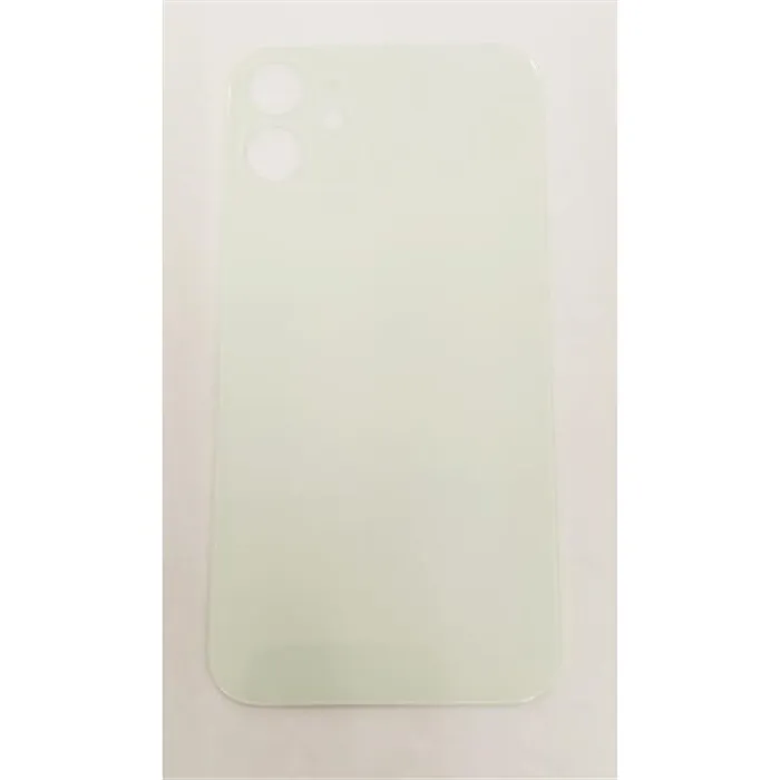 Tapa trasera o tapa bateria verde facil instalacion para IPhone 12 Mini A2399 A2176 A2398 A2400