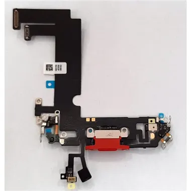 Flex puerto carga rojo para IPhone 12 Mini A2399 A2176 A2398 A2400 compatible