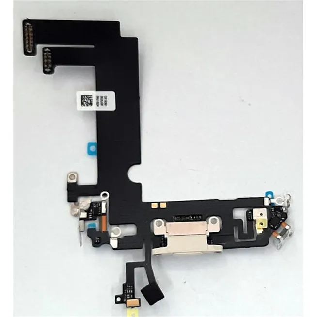 Flex puerto carga blanco para IPhone 12 Mini A2399 A2176 A2398 A2400 compatible