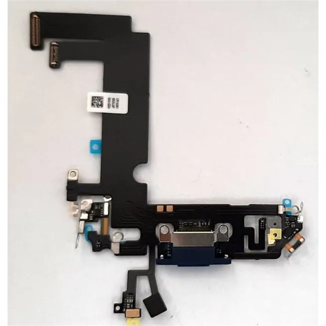 Flex puerto carga azul para IPhone 12 Mini A2399 A2176 A2398 A2400 compatible