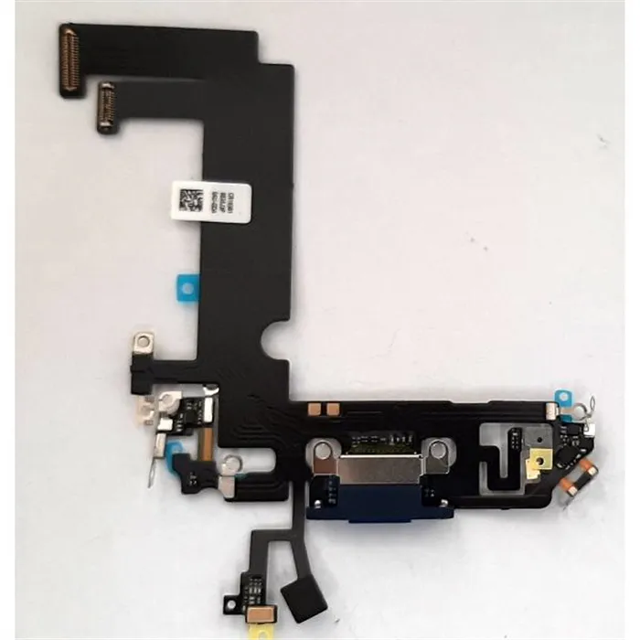 Flex puerto carga azul para IPhone 12 Mini A2399 A2176 A2398 A2400 compatible
