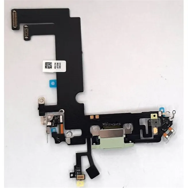 Flex puerto carga verde para IPhone 12 Mini A2399 A2176 A2398 A2400 compatible