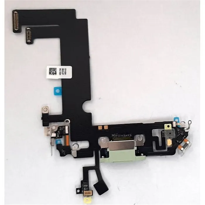 Flex puerto carga verde para IPhone 12 Mini A2399 A2176 A2398 A2400 compatible