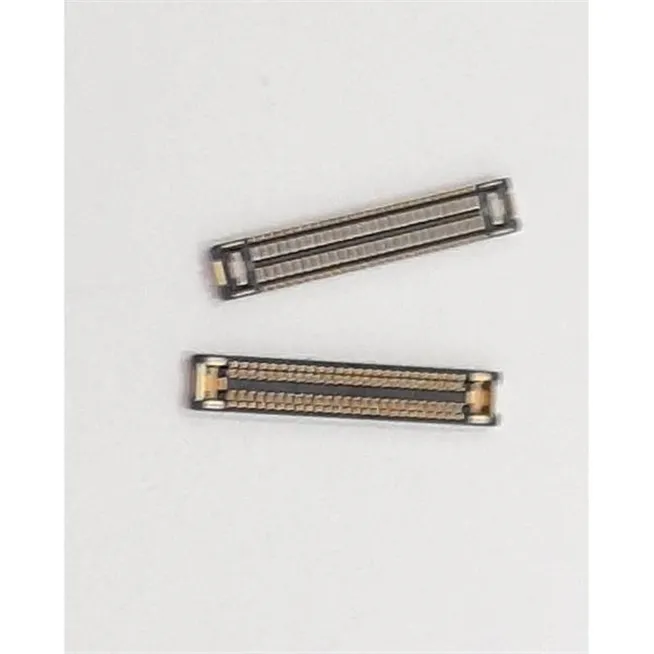 Conector FPC 50 pin lcd en placa para IPhone 12 Mini A2399 A2176 A2398 A2400 calidad premium