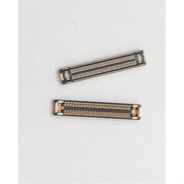Conector FPC 50 pin lcd en placa para IPhone 12 Mini A2399 A2176 A2398 A2400 calidad premium