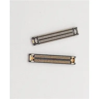 Conector FPC 50 pin lcd en placa para IPhone 12 Mini A2399 A2176 A2398 A2400 calidad premium