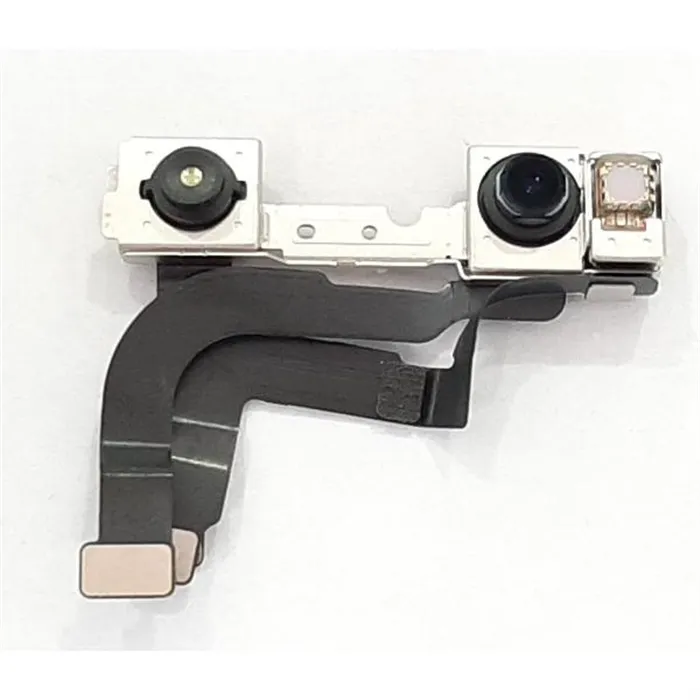 Flex camara frontal para IPhone 12 Pro A2407 A2341 A2406 A2408 calidad premium