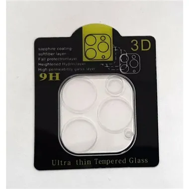Protector lente camara para IPhone 12 Pro A2407 A2341 A2406 A2408
