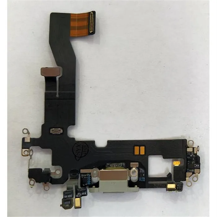 Flex puerto carga blanco para IPhone 12 Pro A2407 A2341 A2406 A2408 calidad premium