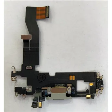Flex puerto carga blanco para IPhone 12 Pro A2407 A2341 A2406 A2408 calidad premium