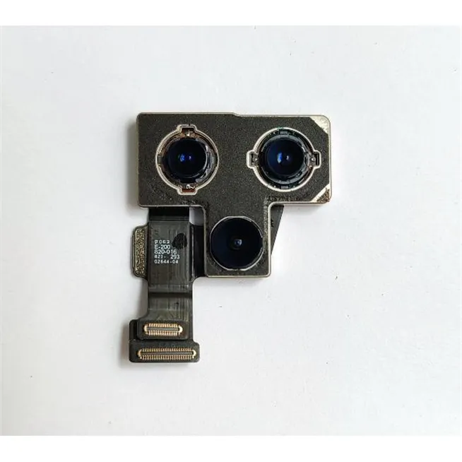 Flex camara trasera para IPhone 12 Pro A2407 A2341 A2406 A2408 calidad premium