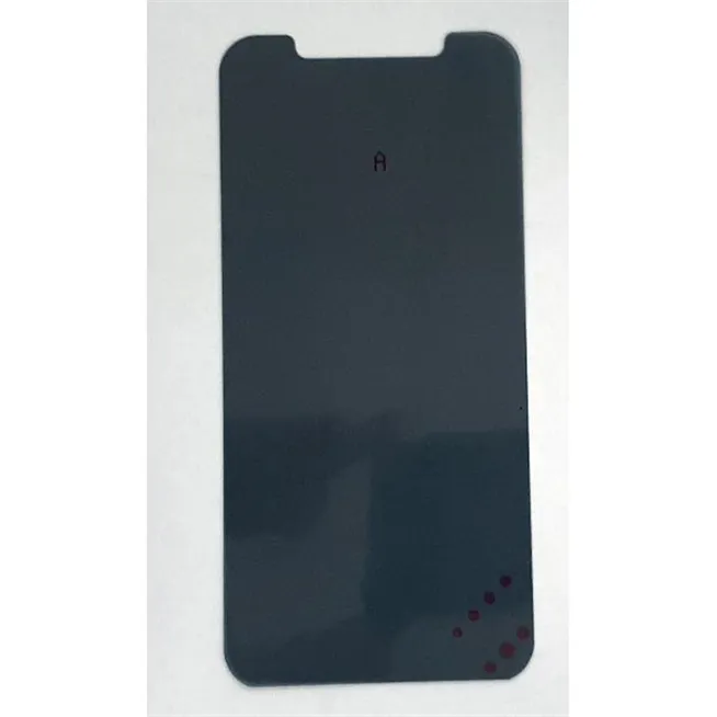 Set 50 lamina oca para IPhone 12 12 Pro calidad premium A2172 A2402 A2403 A2404 A2407 A2341 A2406 A2408