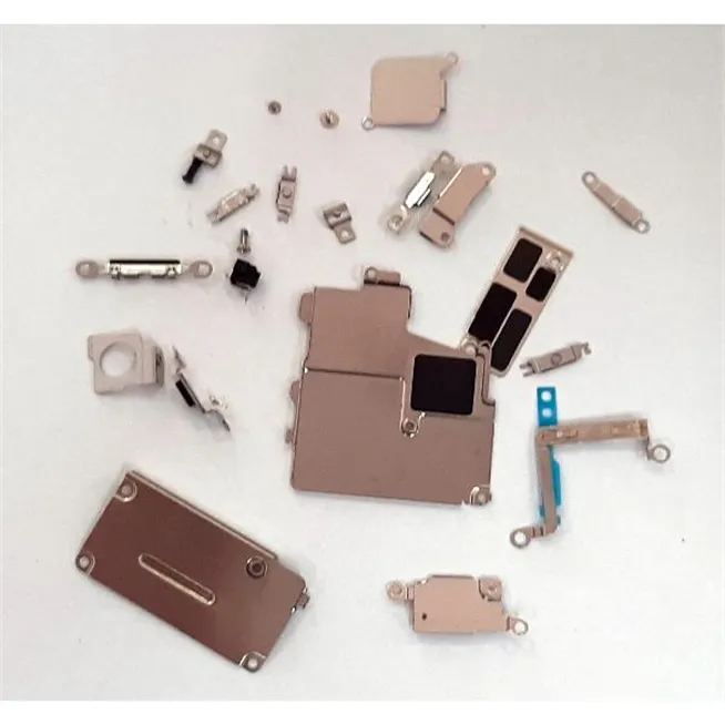 Set piezas pequeñas para IPhone 12 Pro A2407 A2341 A2406 A2408 calidad premium