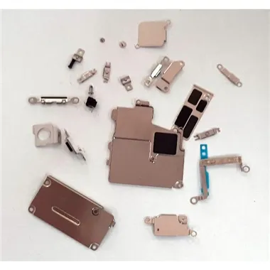 Set piezas pequeñas para IPhone 12 Pro A2407 A2341 A2406 A2408 calidad premium