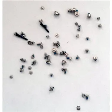 Set tornillos verdes para IPhone 12 Pro A2407 A2341 A2406 A2408 calidad premium