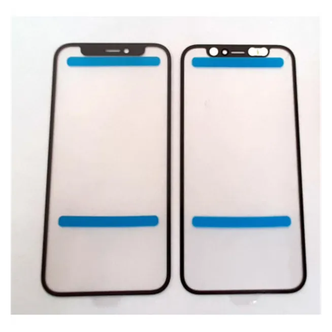 cristal negro para Iphone 12 pro