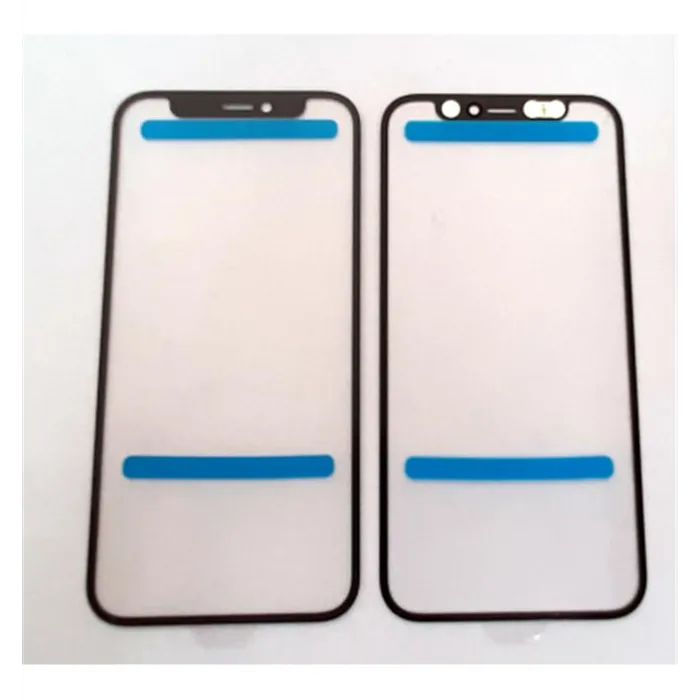 cristal negro para Iphone 12 pro